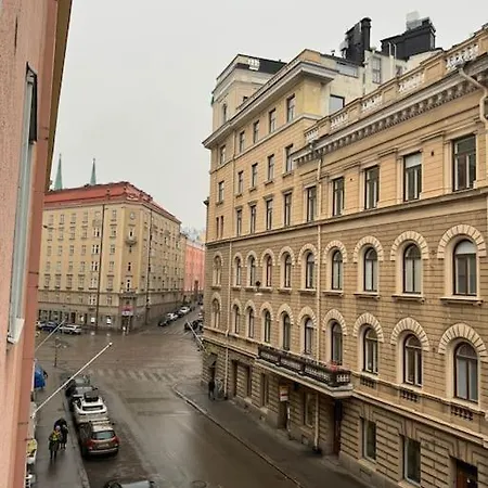 Central Of Helsinki, Punavuori, Kamppi * Helsingfors