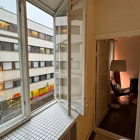 Central Of Helsinki, Punavuori, Kamppi Helsingfors